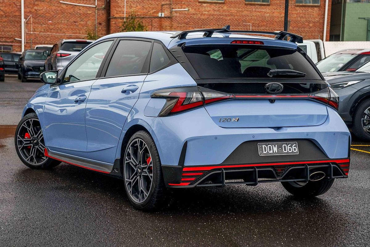 2025 Hyundai i20 N BC3.V2