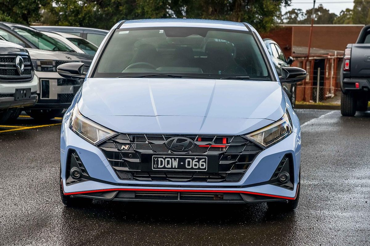 2025 Hyundai i20 N BC3.V2