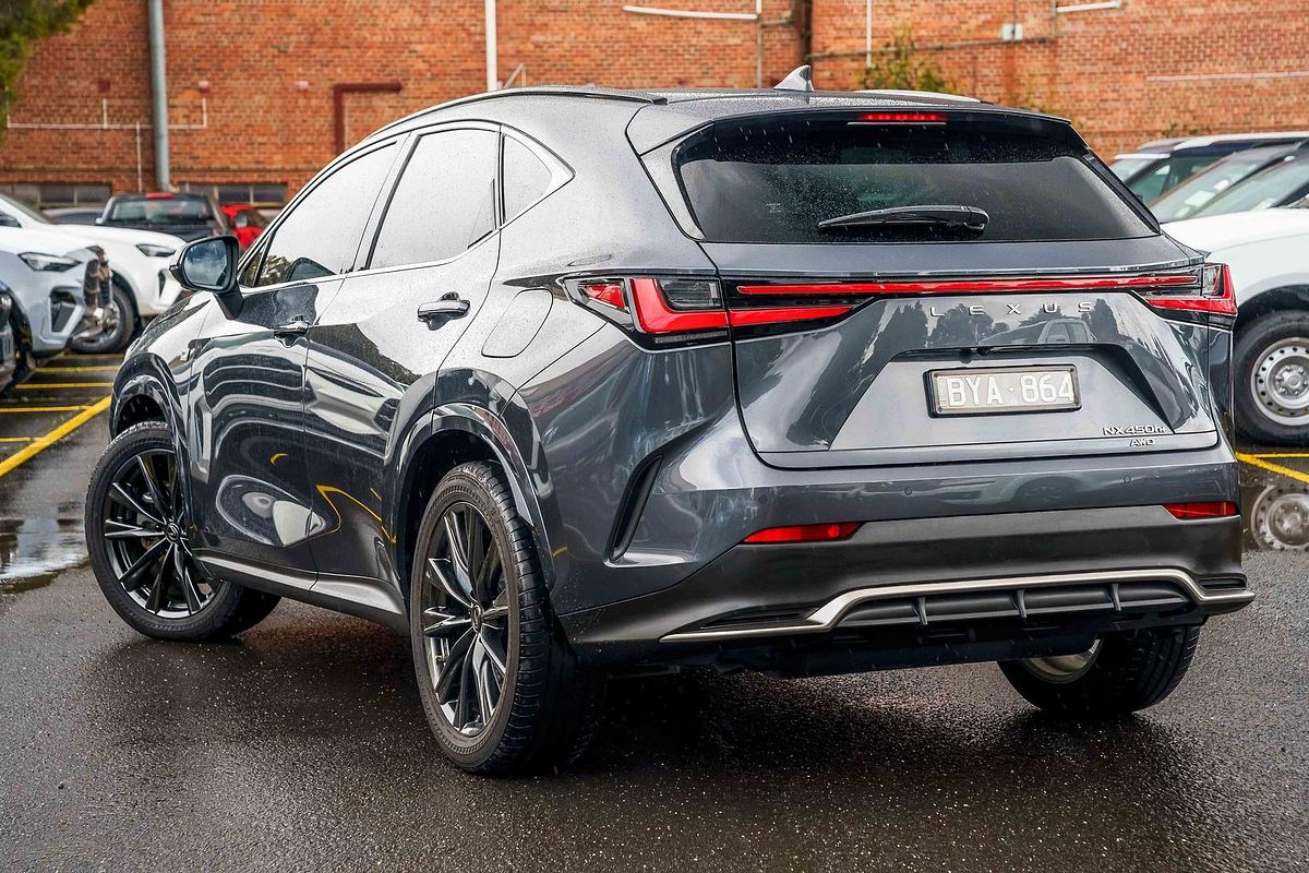 2022 Lexus NX NX450h+ F Sport AAZH26R