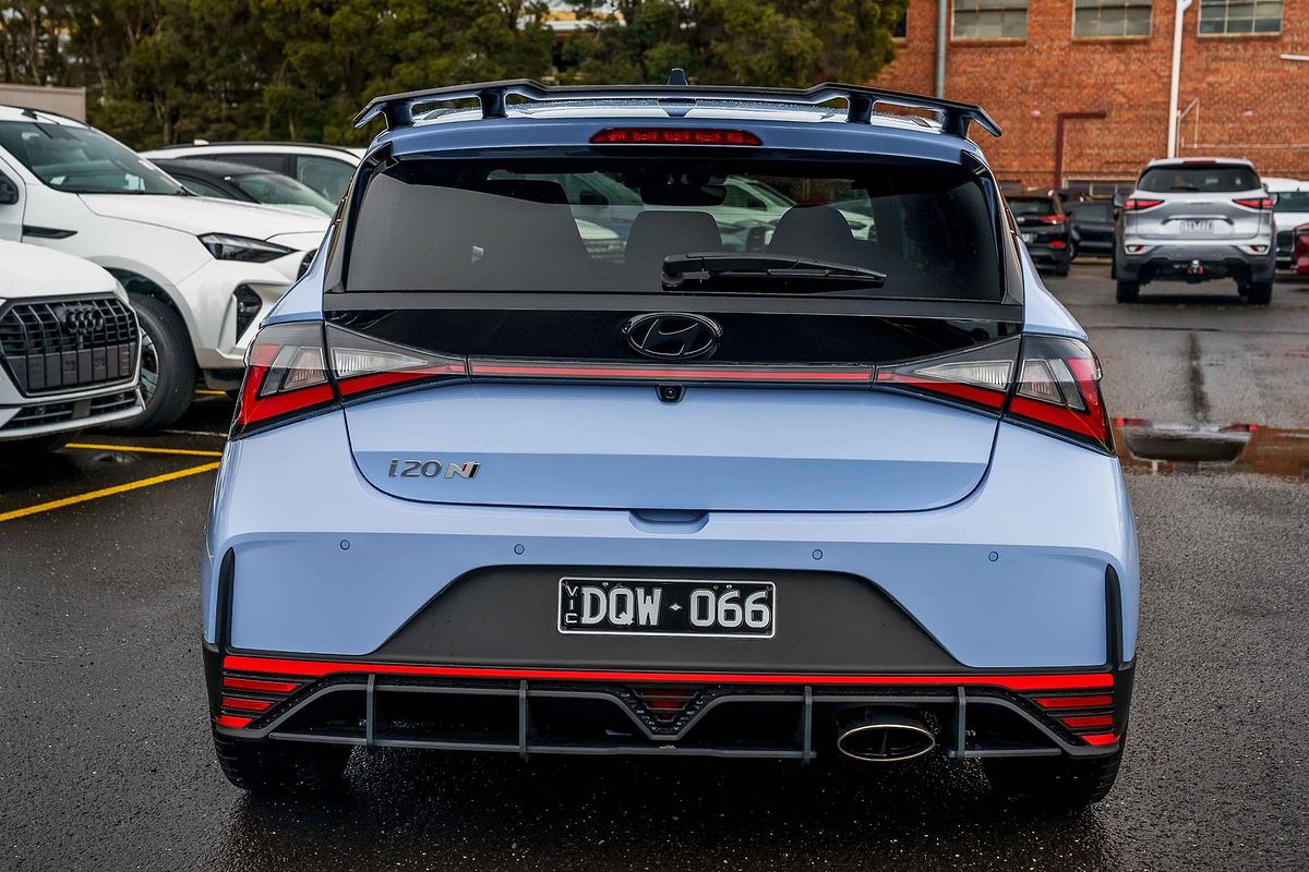 2025 Hyundai i20 N BC3.V2