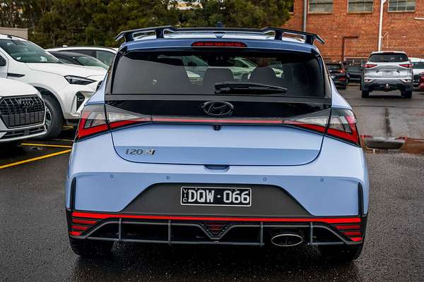 2025 Hyundai i20 N BC3.V2