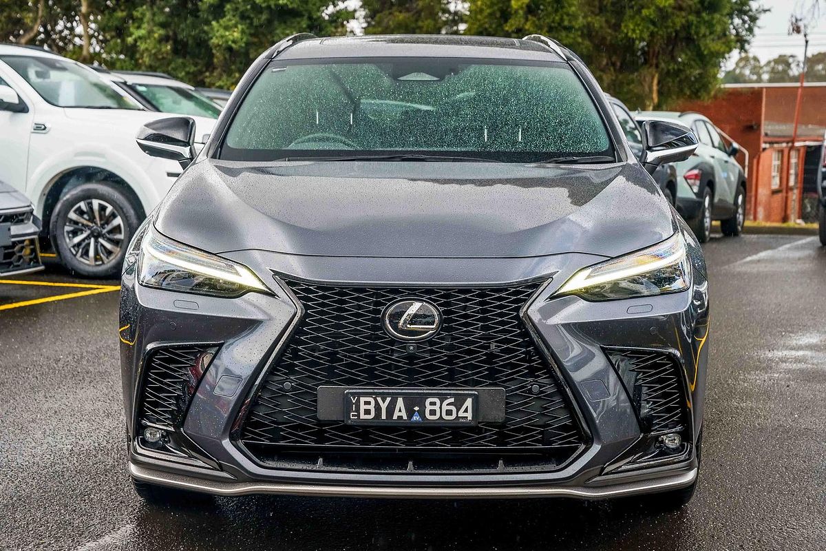 2022 Lexus NX NX450h+ F Sport AAZH26R