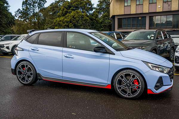 2025 Hyundai i20 N BC3.V2