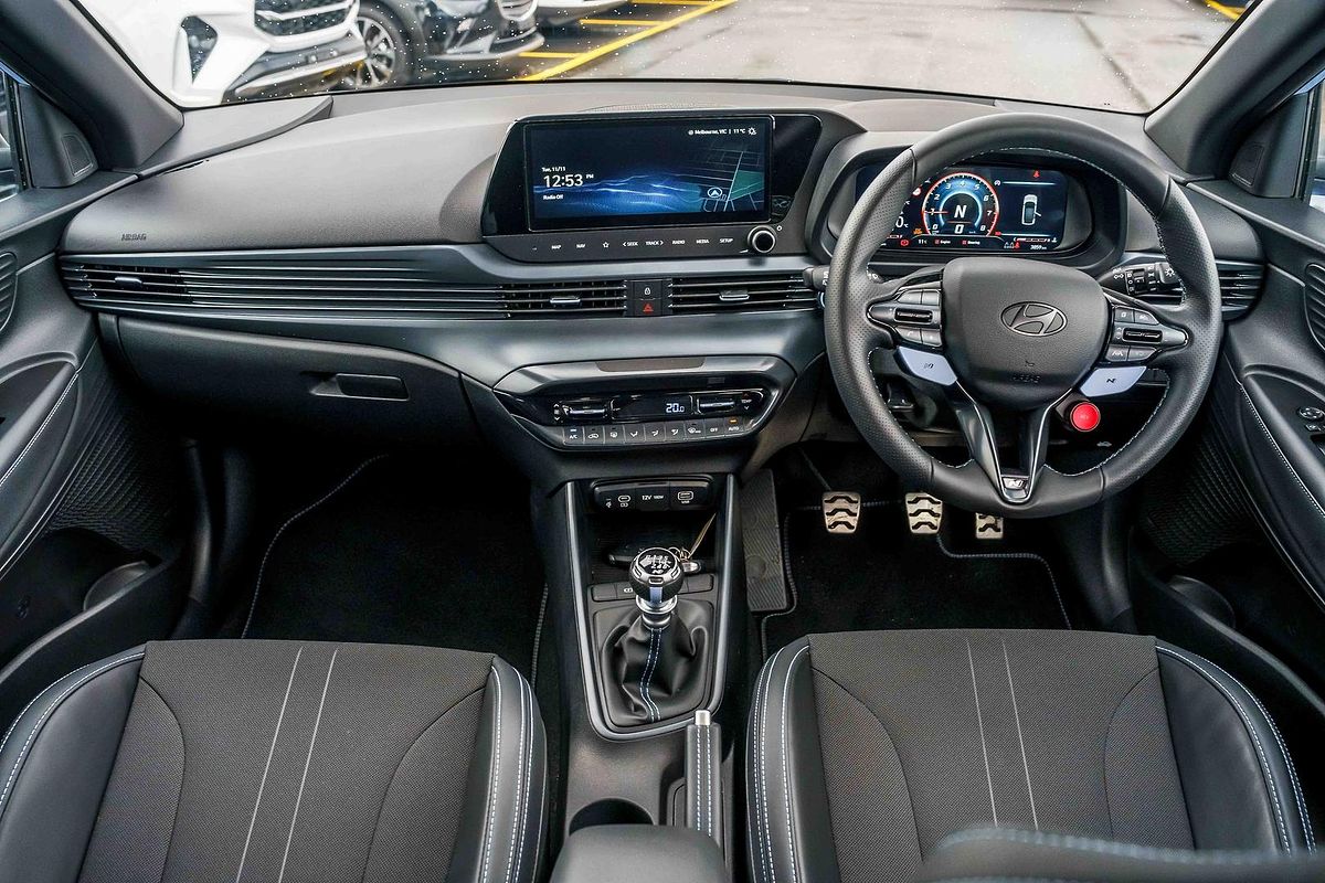 2025 Hyundai i20 N BC3.V2