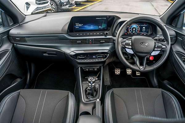 2025 Hyundai i20 N BC3.V2