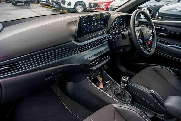 2025 Hyundai i20 N BC3.V2