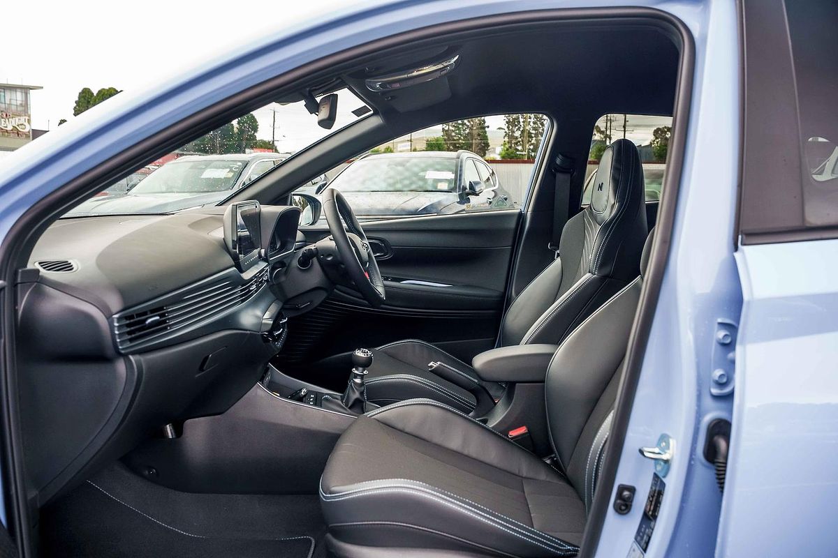 2025 Hyundai i20 N BC3.V2