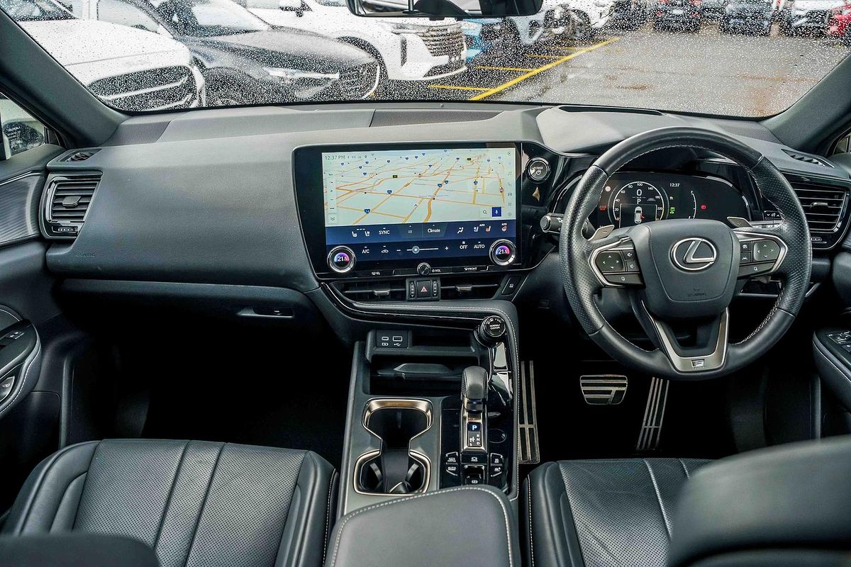 2022 Lexus NX NX450h+ F Sport AAZH26R