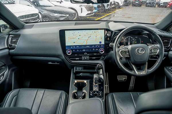 2022 Lexus NX NX450h+ F Sport AAZH26R