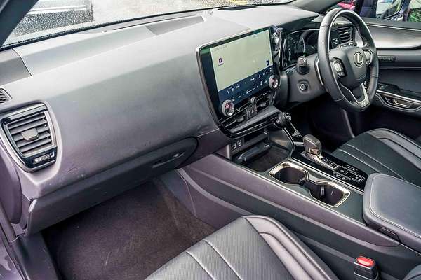 2022 Lexus NX NX450h+ F Sport AAZH26R