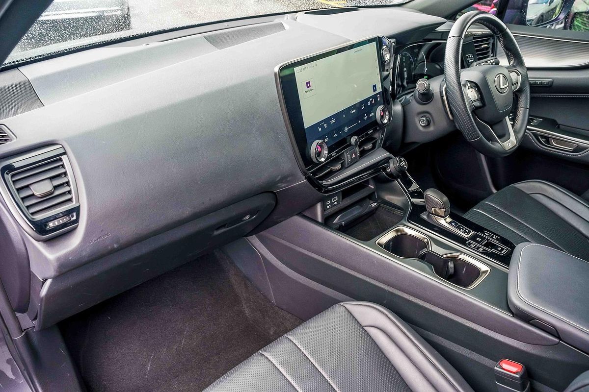 2022 Lexus NX NX450h+ F Sport AAZH26R