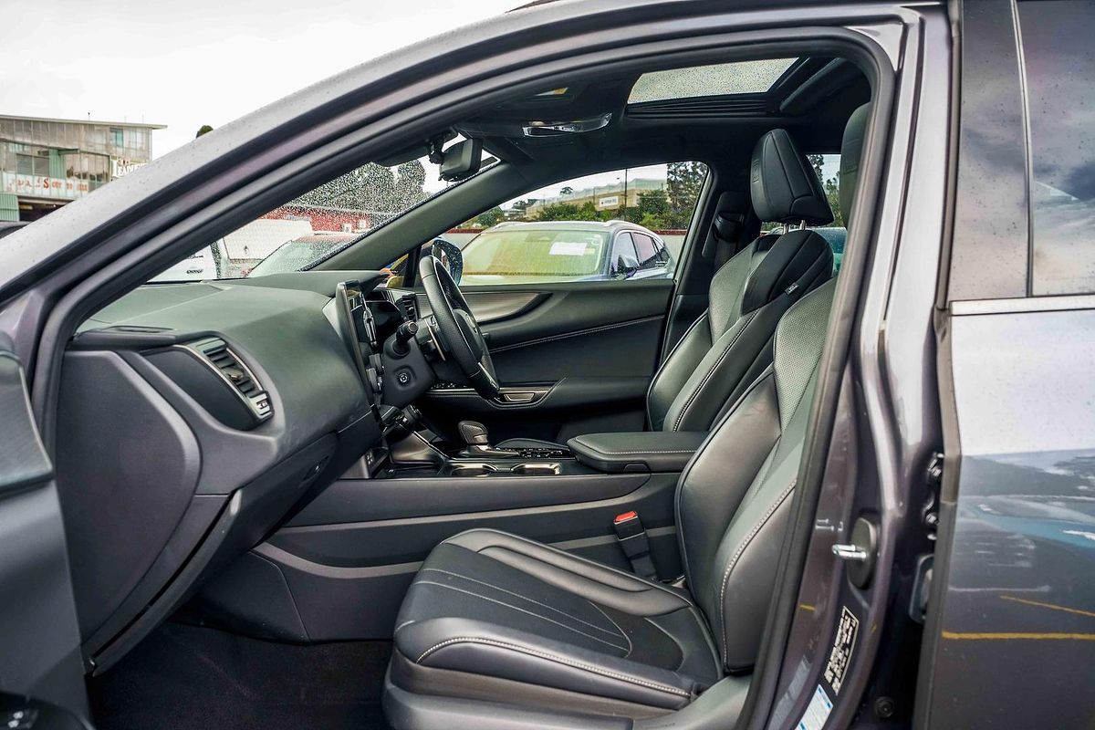 2022 Lexus NX NX450h+ F Sport AAZH26R