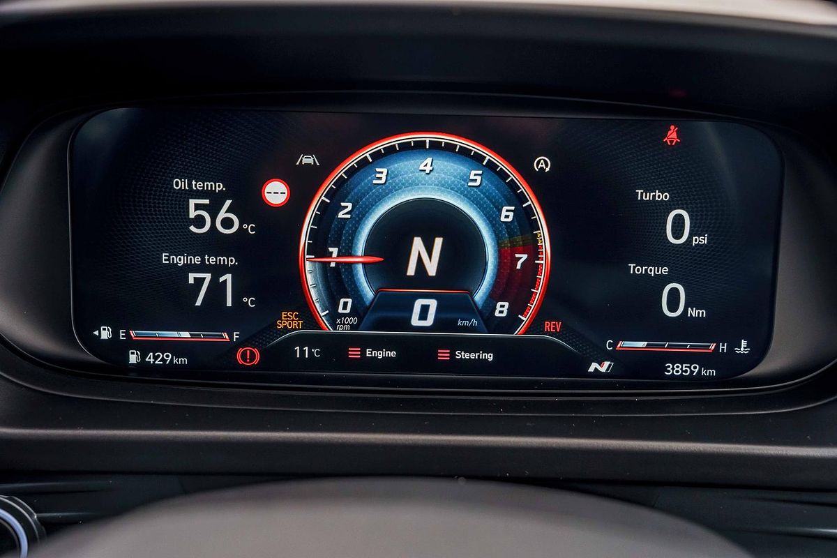 2025 Hyundai i20 N BC3.V2