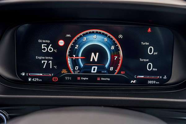 2025 Hyundai i20 N BC3.V2