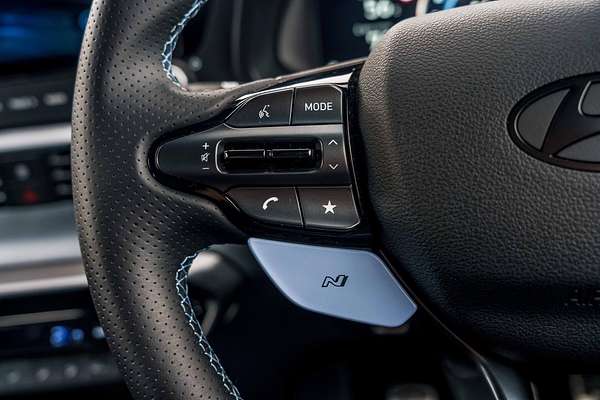 2025 Hyundai i20 N BC3.V2