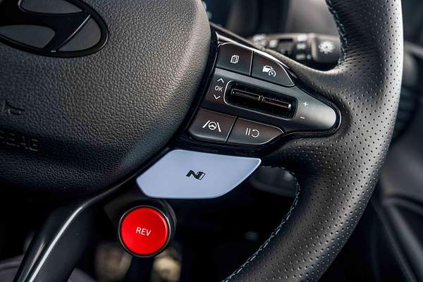 2025 Hyundai i20 N BC3.V2