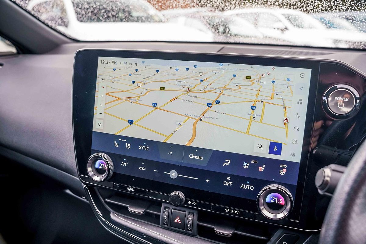 2022 Lexus NX NX450h+ F Sport AAZH26R