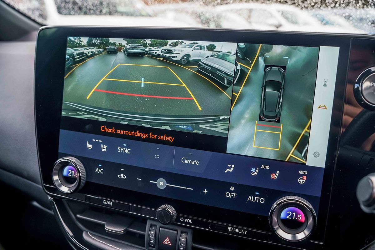 2022 Lexus NX NX450h+ F Sport AAZH26R