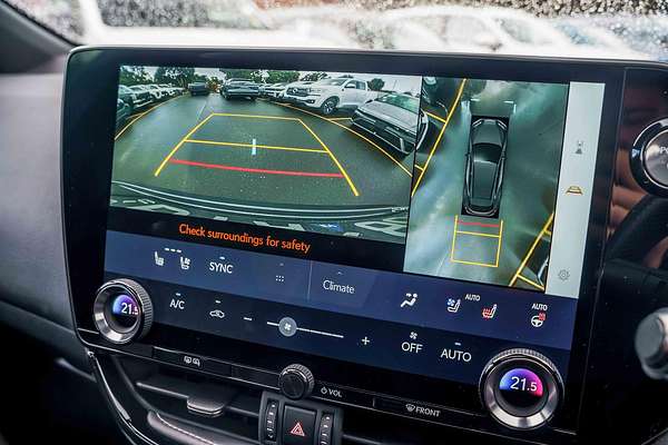 2022 Lexus NX NX450h+ F Sport AAZH26R