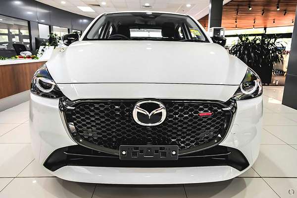 2025 Mazda 2 G15 Evolve DJ Series