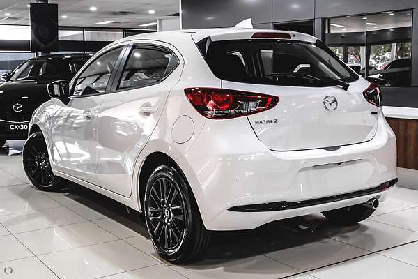 2025 Mazda 2 G15 Evolve DJ Series