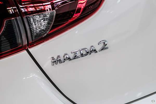 2025 Mazda 2 G15 Evolve DJ Series