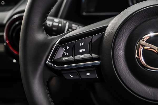 2025 Mazda 2 G15 Evolve DJ Series