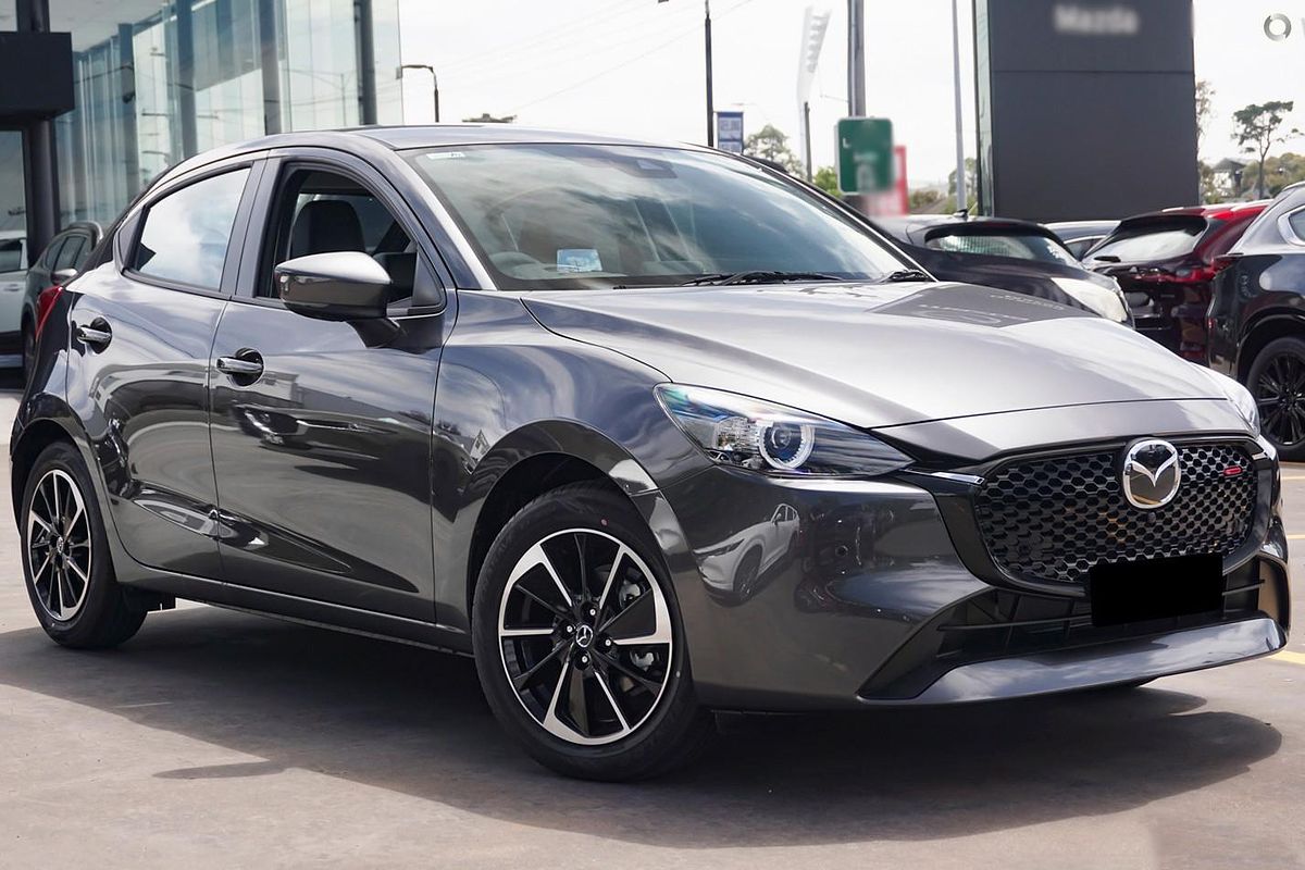 2025 Mazda 2 G15 GT DJ Series