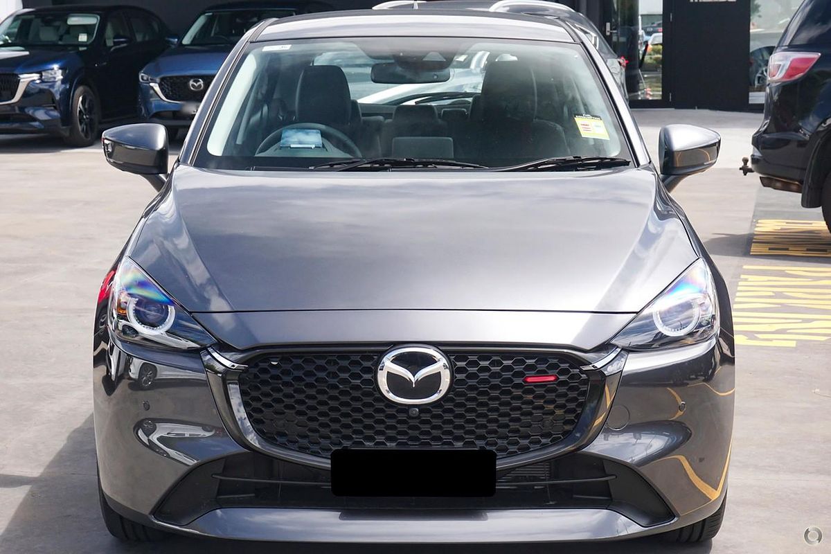 2025 Mazda 2 G15 GT DJ Series