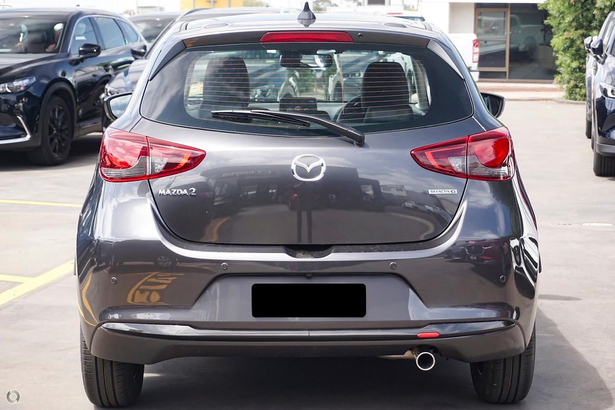 2025 Mazda 2 G15 GT DJ Series