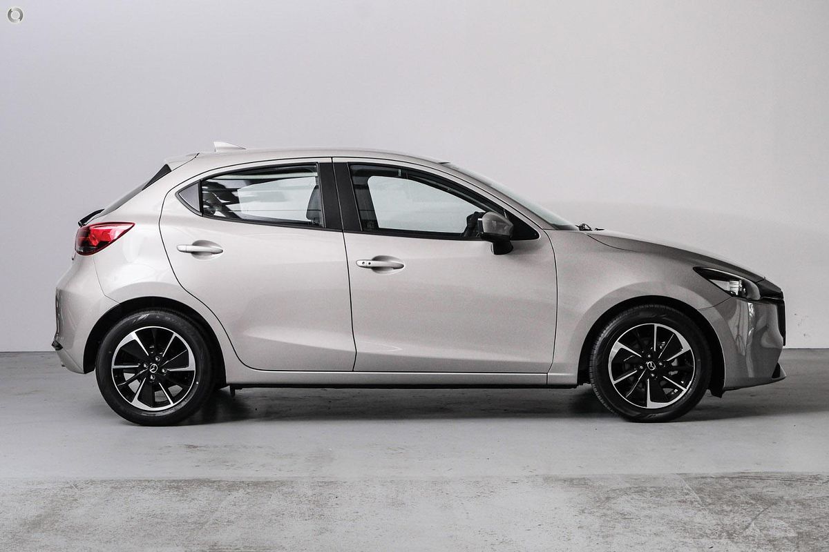 2025 Mazda 2 G15 GT DJ Series