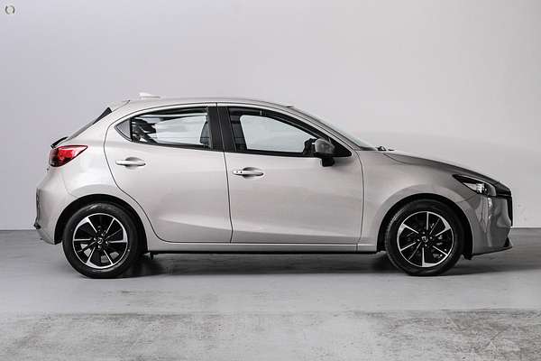 2025 Mazda 2 G15 GT DJ Series