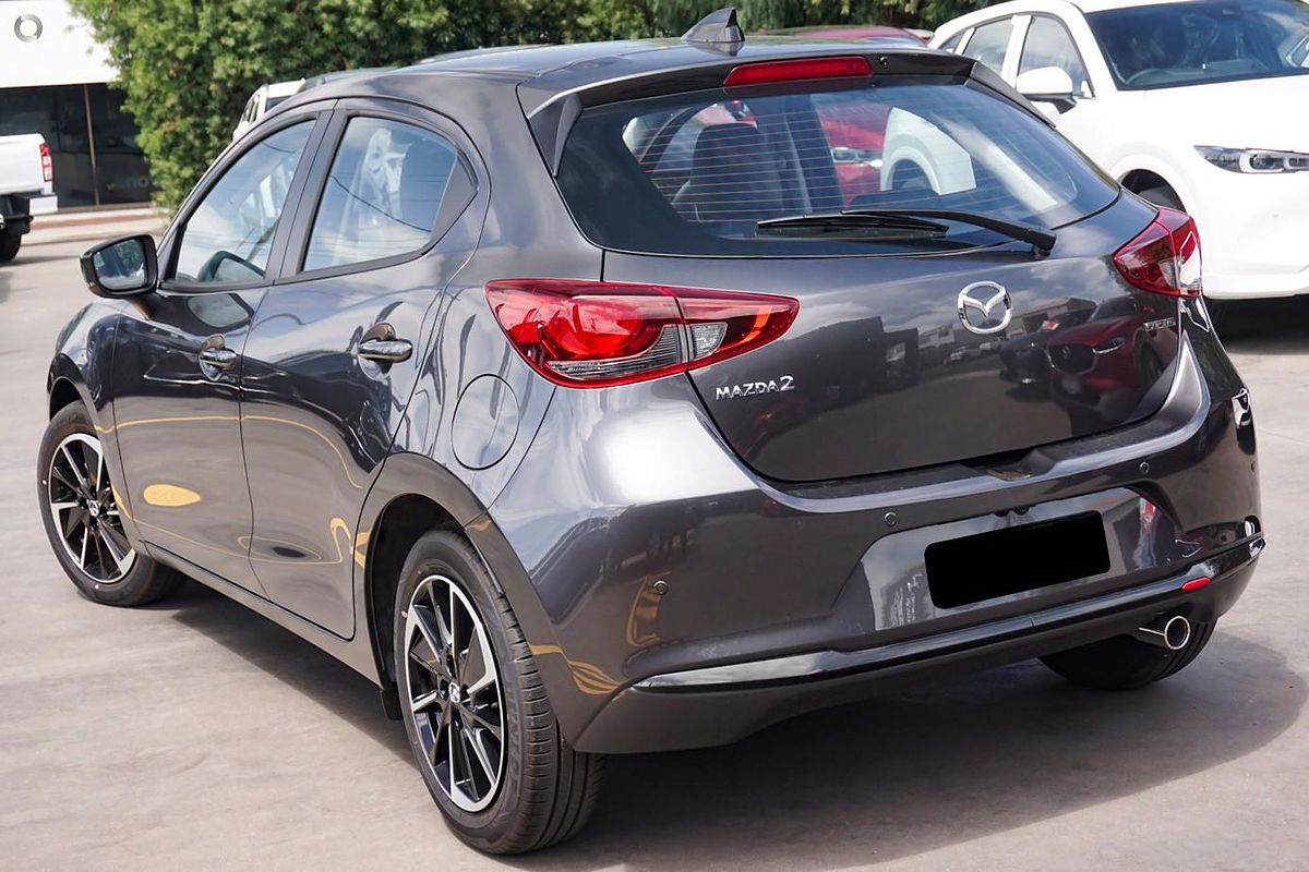 2025 Mazda 2 G15 GT DJ Series