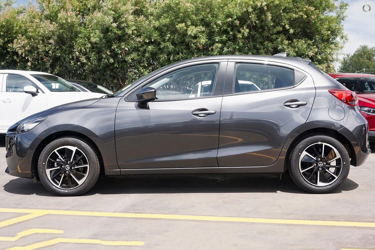 2025 Mazda 2 G15 GT DJ Series