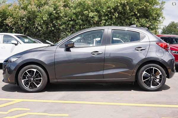 2025 Mazda 2 G15 GT DJ Series