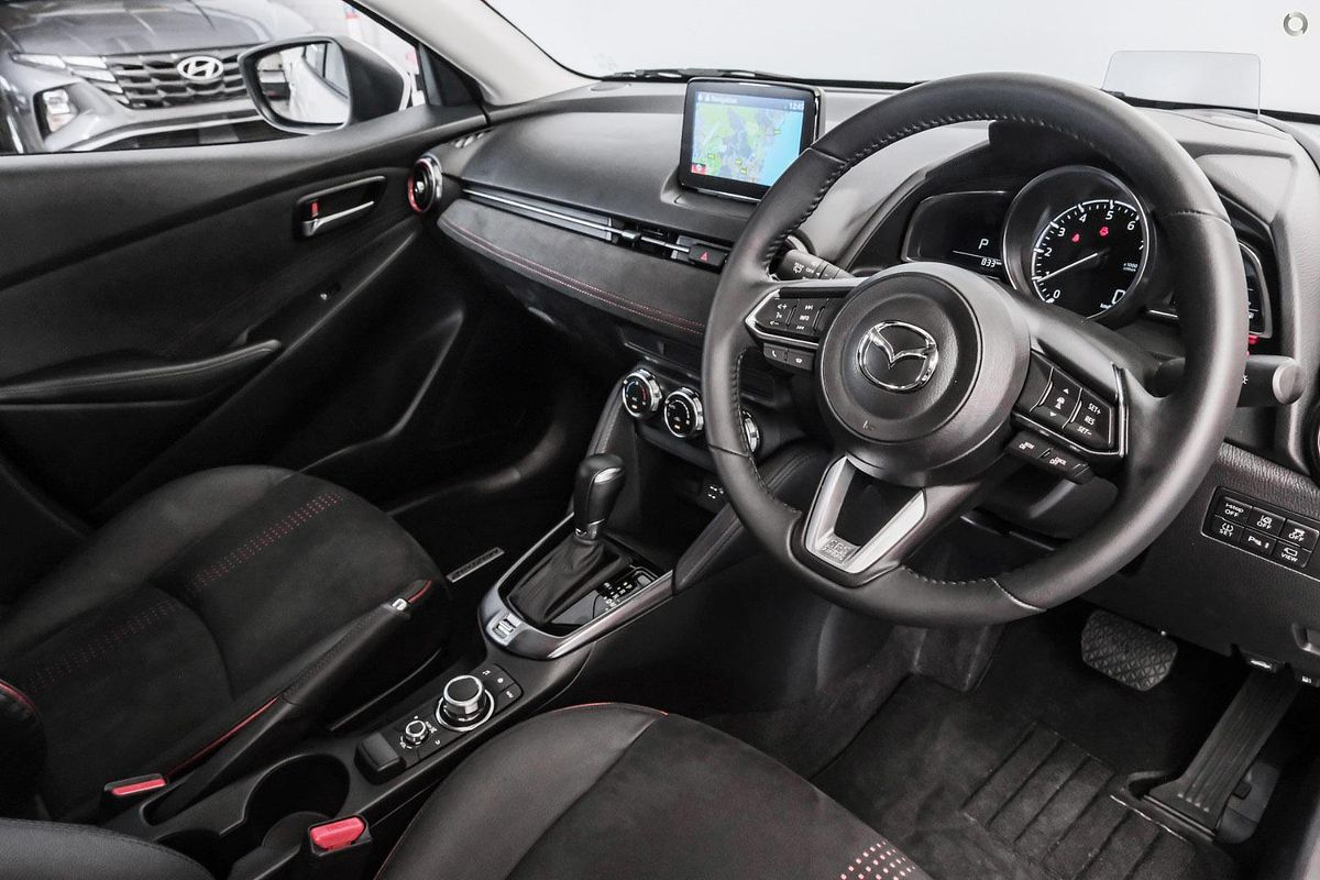 2025 Mazda 2 G15 GT DJ Series