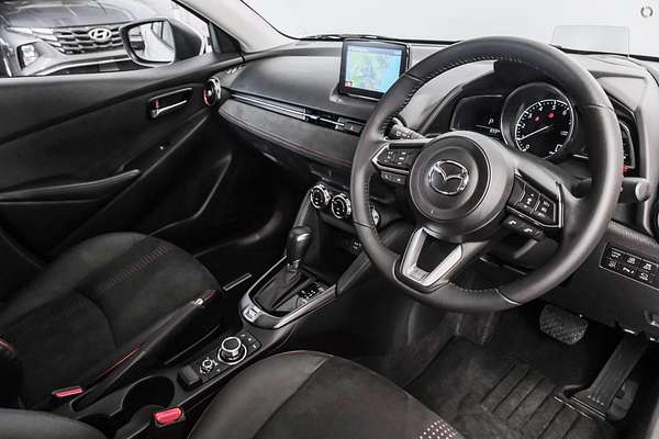 2025 Mazda 2 G15 GT DJ Series