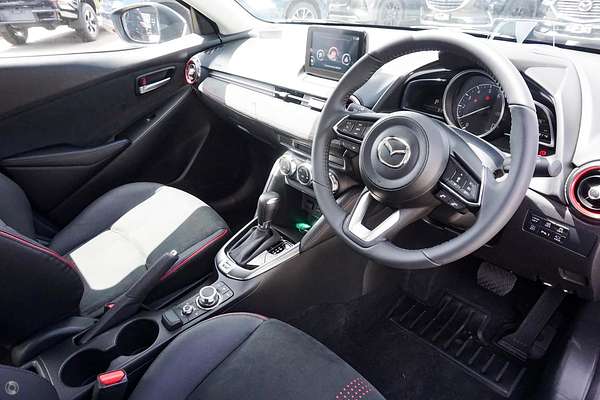 2025 Mazda 2 G15 GT DJ Series
