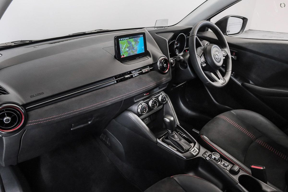 2025 Mazda 2 G15 GT DJ Series