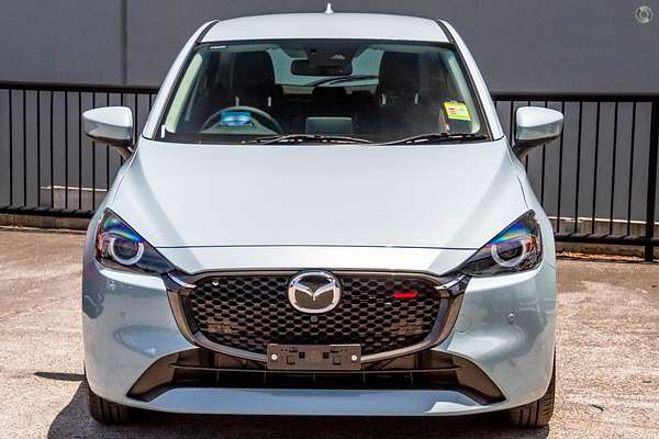 2025 Mazda 2 G15 GT DJ Series