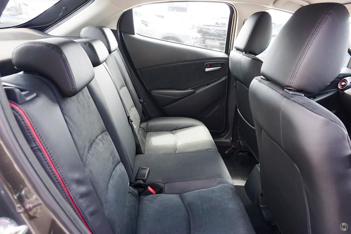 2025 Mazda 2 G15 GT DJ Series