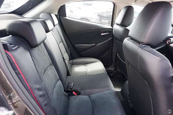 2025 Mazda 2 G15 GT DJ Series