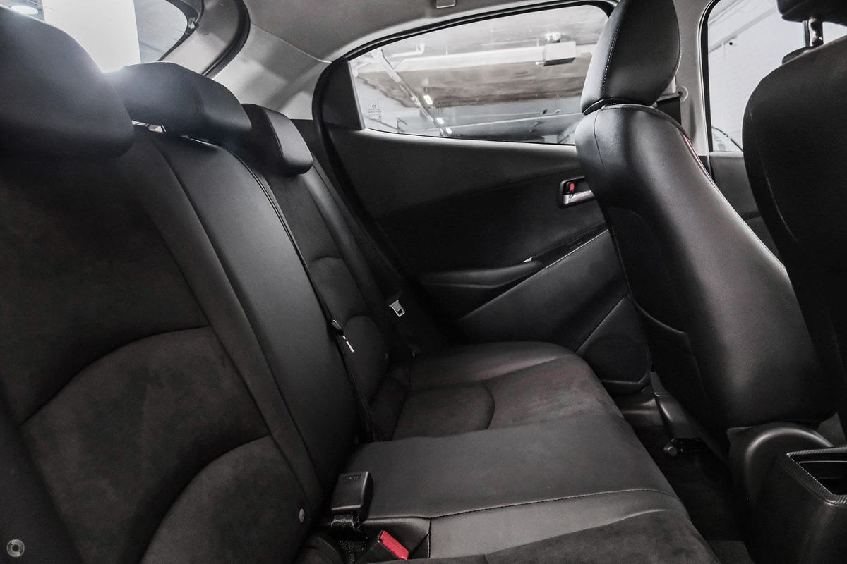 2025 Mazda 2 G15 GT DJ Series