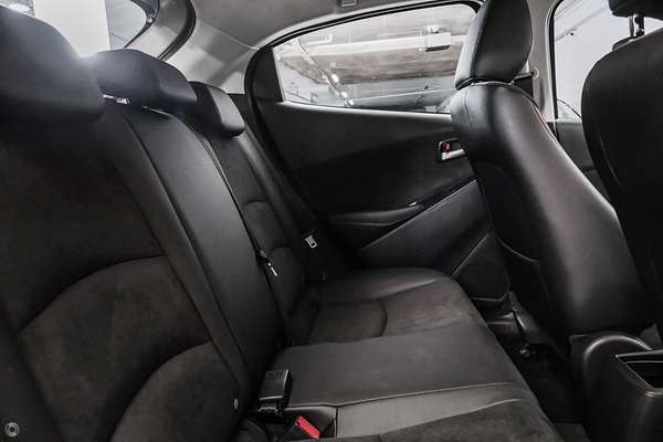 2025 Mazda 2 G15 GT DJ Series