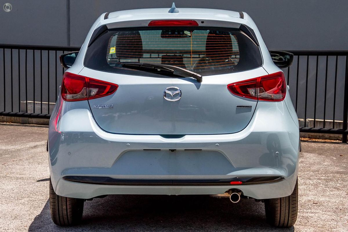 2025 Mazda 2 G15 GT DJ Series