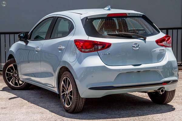 2025 Mazda 2 G15 GT DJ Series