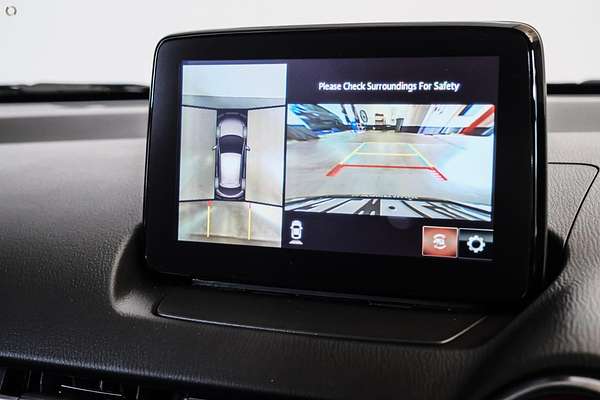 2025 Mazda 2 G15 GT DJ Series