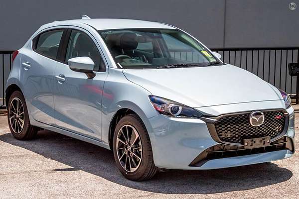 2025 Mazda 2 G15 GT DJ Series