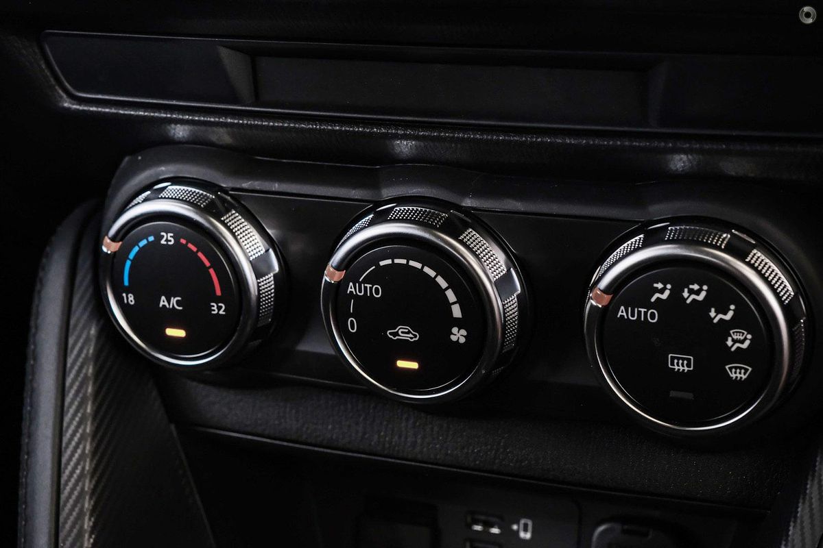 2025 Mazda 2 G15 GT DJ Series