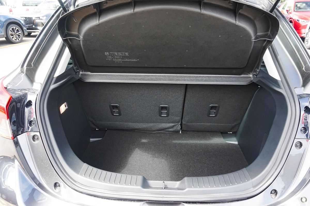 2025 Mazda 2 G15 GT DJ Series